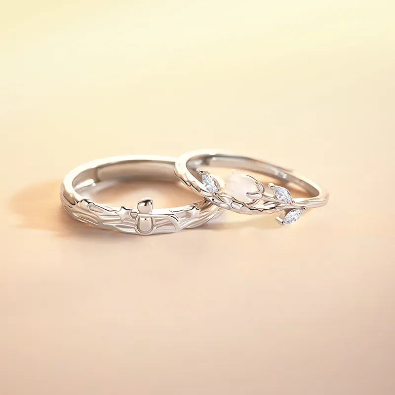 Avani S999 Fine Silver Rings Unisex-1