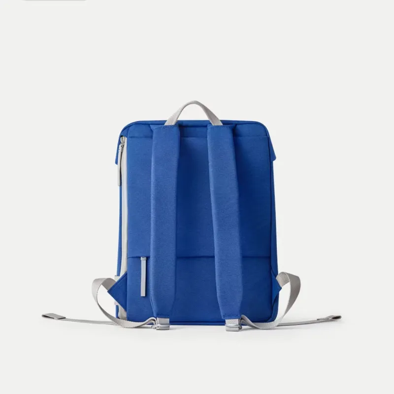 Ito Polyester Travel Bag, Commuter Bag, Waterproof Laptop Bag, Backpack Medium Size Unisex Multicolor-46