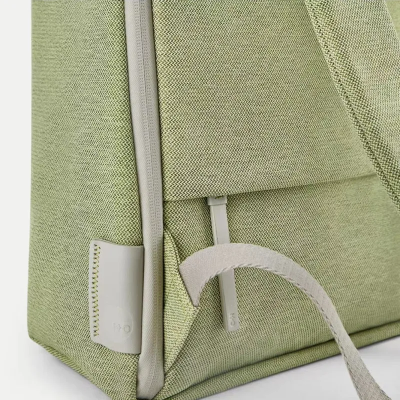Ito Polyester Travel Bag, Commuter Bag, Waterproof Laptop Bag, Backpack Medium Size Unisex Multicolor-13