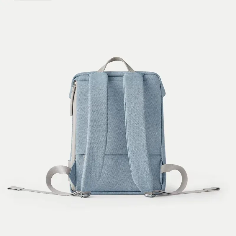 Ito Polyester Travel Bag, Commuter Bag, Waterproof Laptop Bag, Backpack Medium Size Unisex Multicolor-18