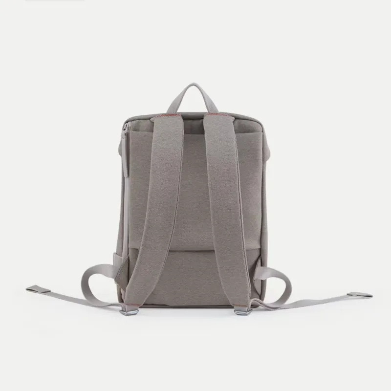 Ito Polyester Travel Bag, Commuter Bag, Waterproof Laptop Bag, Backpack Medium Size Unisex Multicolor-24