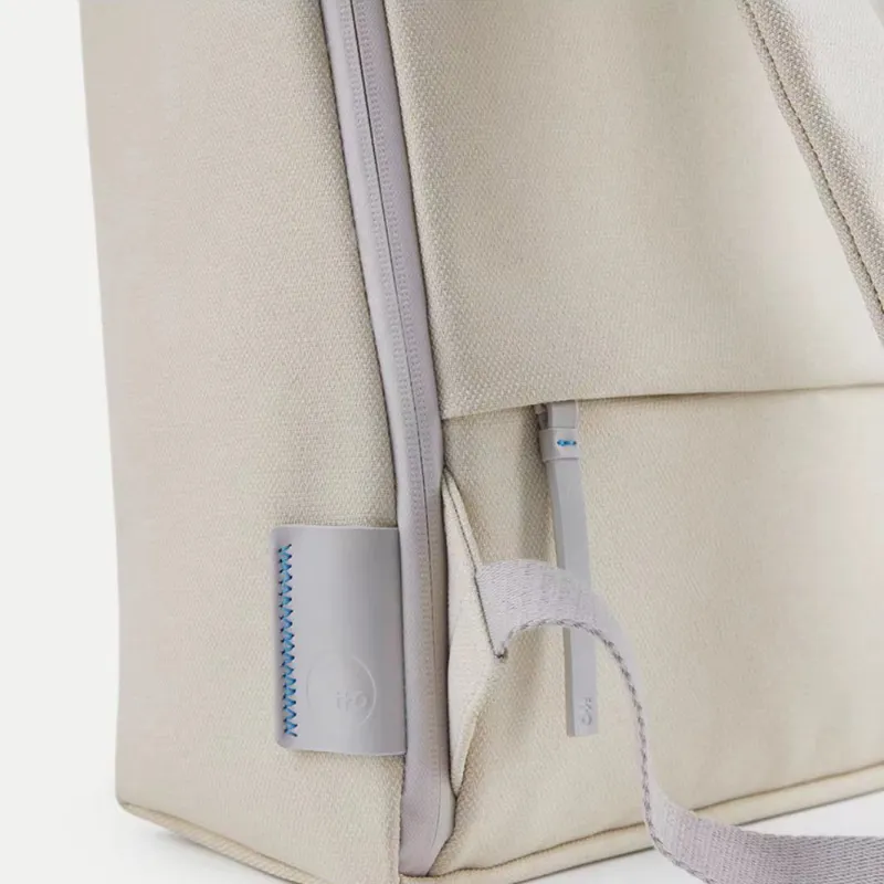 Ito Polyester Travel Bag, Commuter Bag, Waterproof Laptop Bag, Backpack Medium Size Unisex Multicolor-5