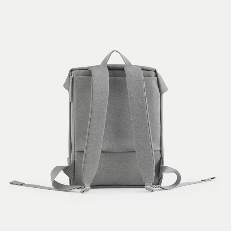 Ito Polyester Travel Bag, Commuter Bag, Waterproof Laptop Bag, Backpack Medium Size Unisex Multicolor-38