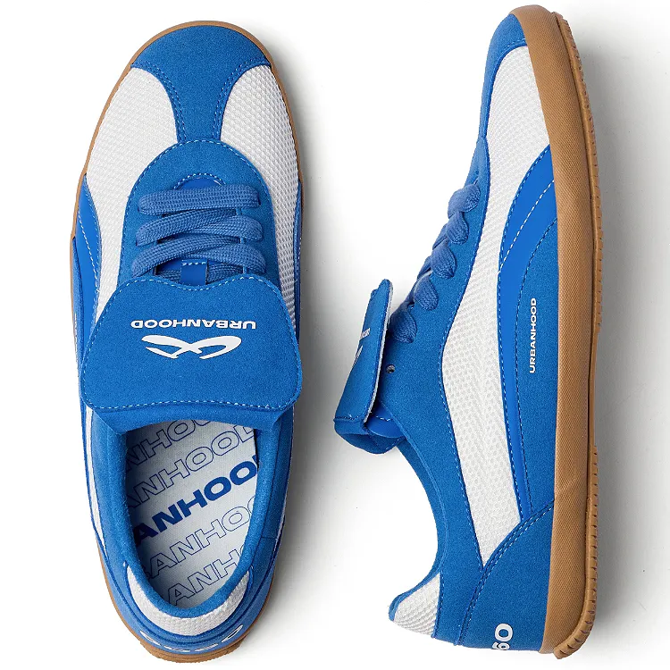 URBANHOOD Anti-Slip And Wear-Resistant Lightweight Low-Top Skateboard Shoes Unisex-18