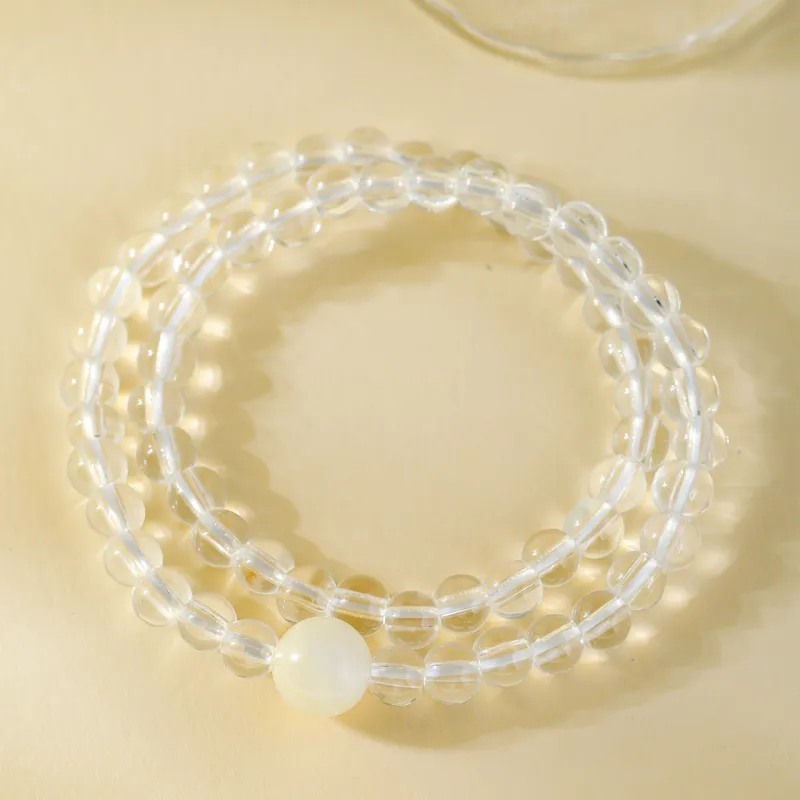 Honki Processing Colored Glaze Bracelets Unisex-11