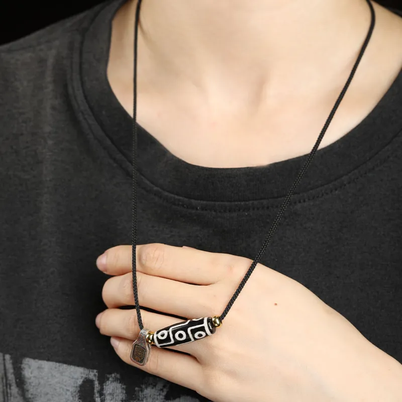 Honki Jade Pendants Unisex-2