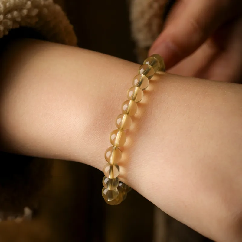 Honki Jade Bracelets Unisex-4