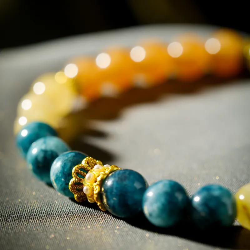 Honki Jade Bracelets Unisex-3