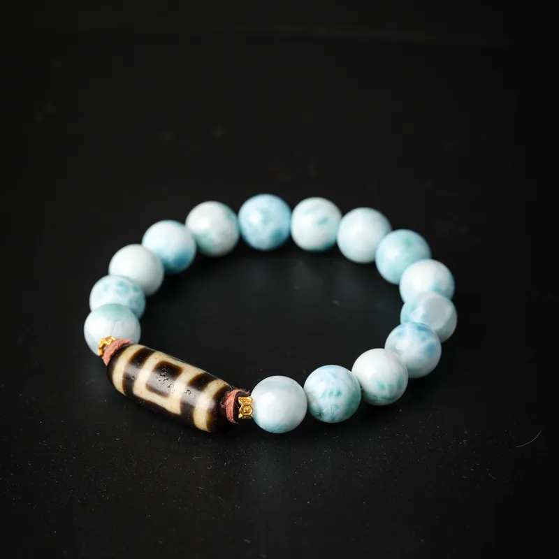 Honki Agate Jade Bracelets Unisex-2