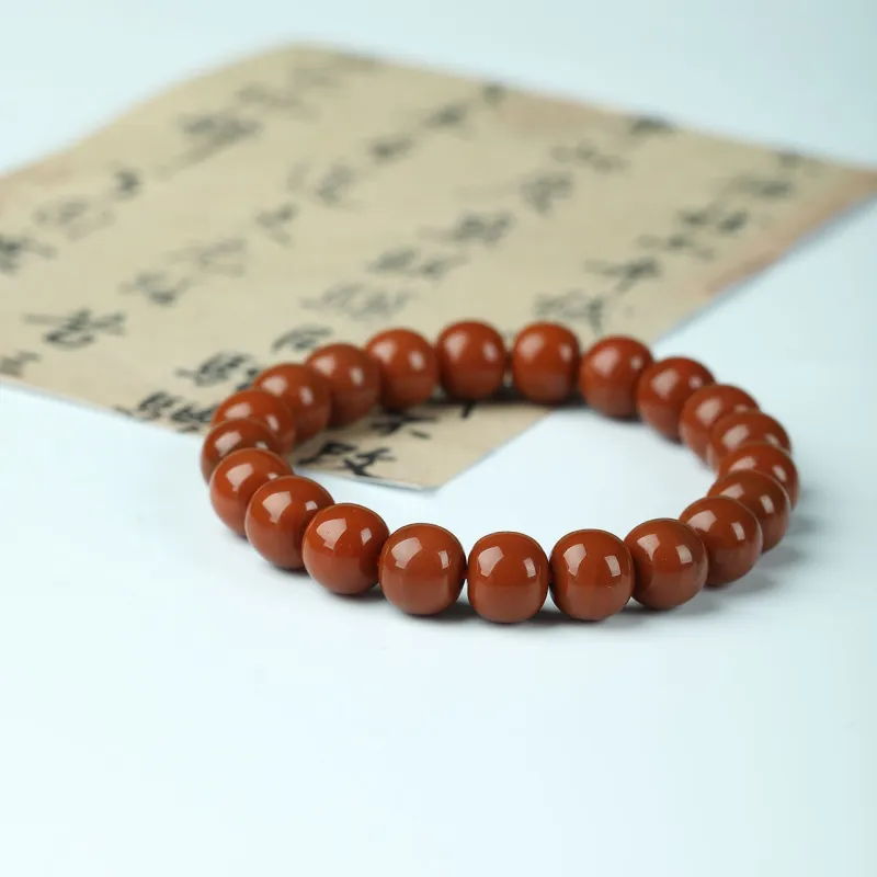 Honki Agate Jade Bracelets Unisex-1