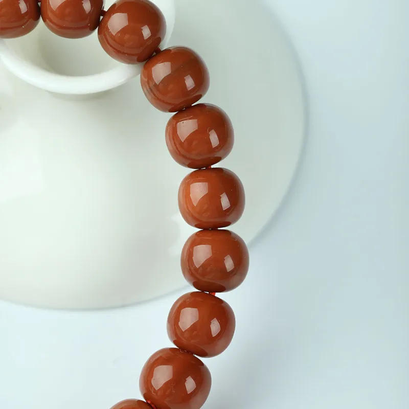 Honki Agate Jade Bracelets Unisex-2