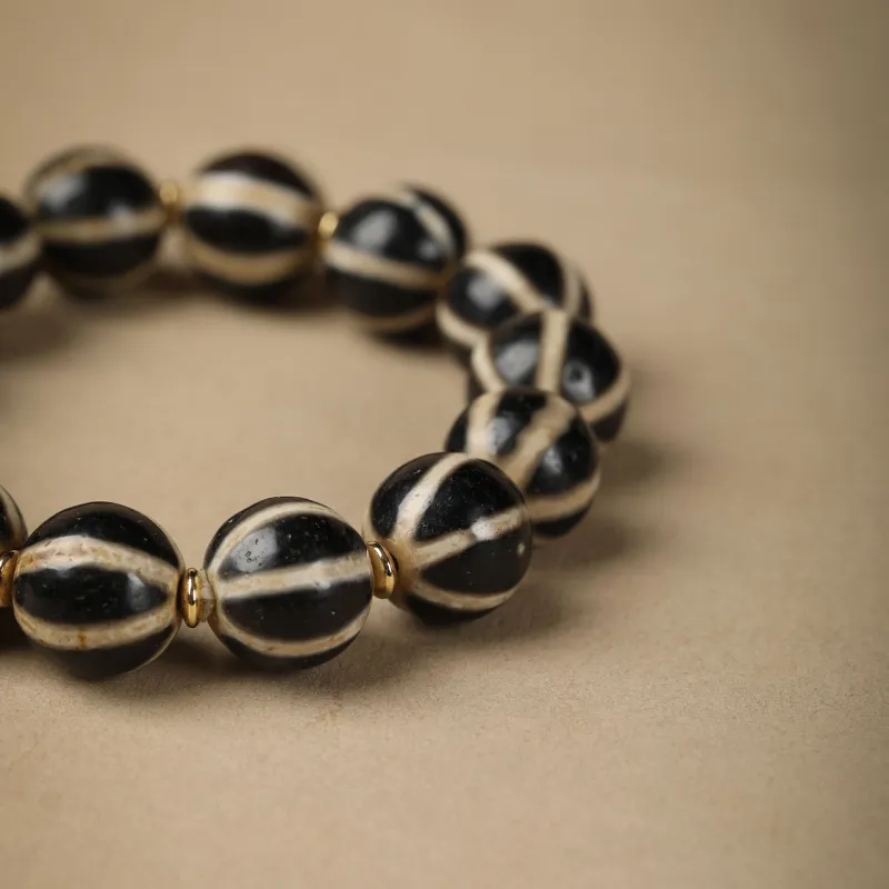 Honki Agate Jade Bracelets Unisex-3