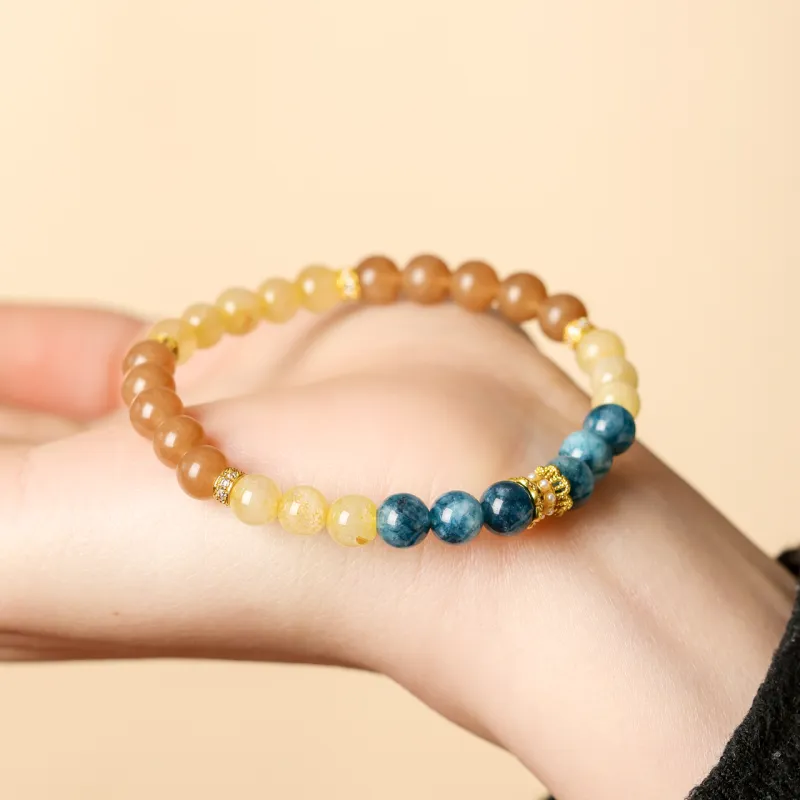 Honki Jade Bracelets Unisex-5