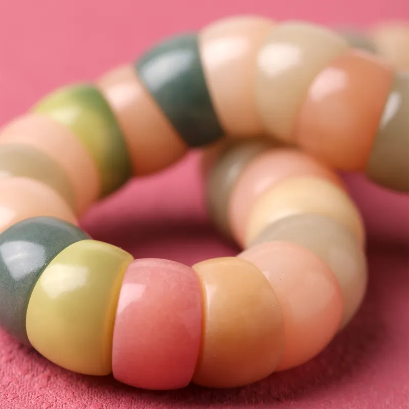 Honki Bodhi Root Bracelets Unisex-4