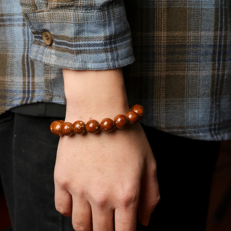 Honki Purple Gold Rat Bracelets Unisex-2