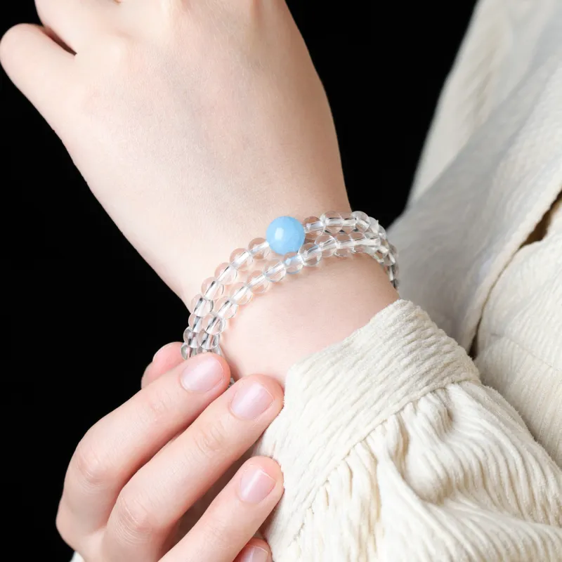 Honki Processing Colored Glaze Bracelets Unisex-3