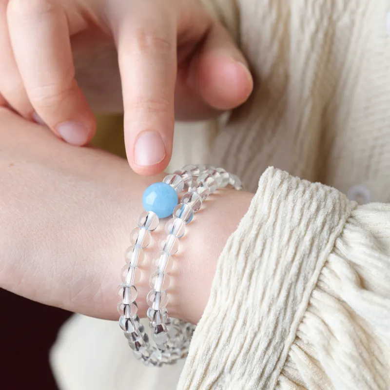 Honki Processing Colored Glaze Bracelets Unisex-4