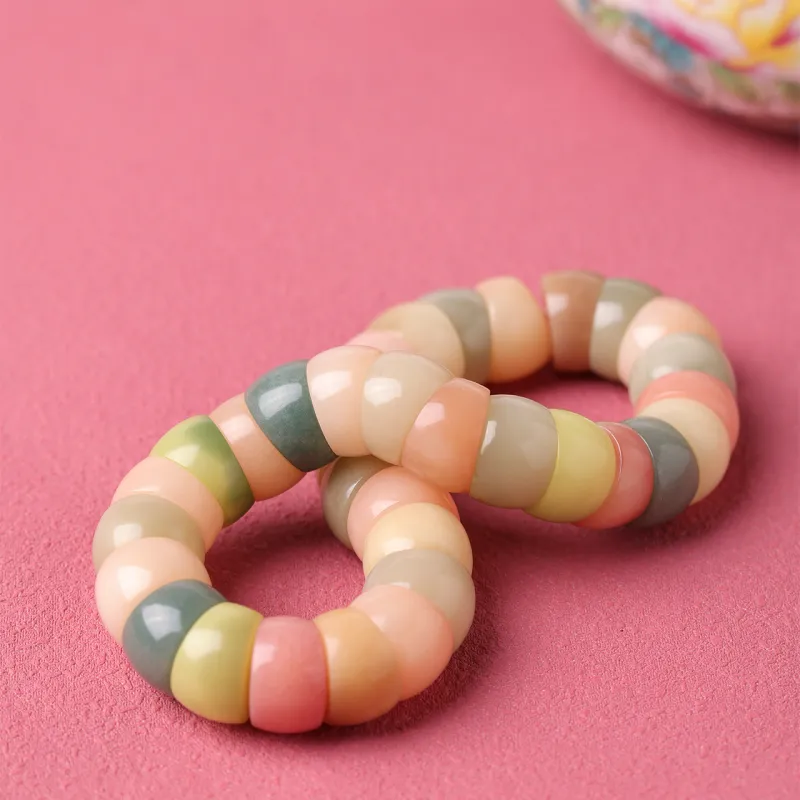 Honki Bodhi Root Bracelets Unisex-3