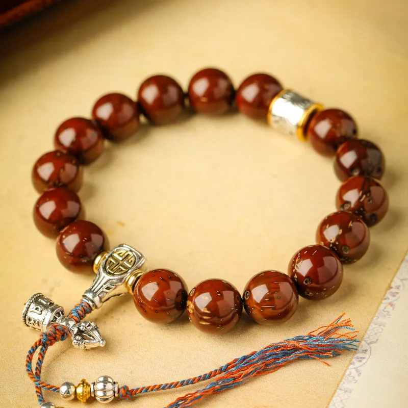 Honki Purple Gold Rat Bracelets Unisex-3