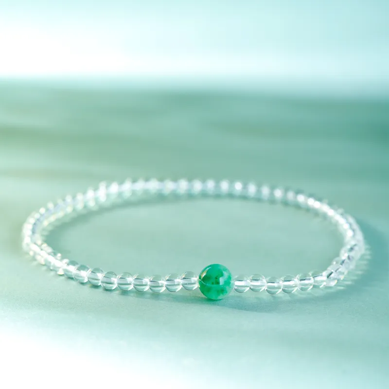 Honki Processing Colored Glaze Bracelets Unisex-7