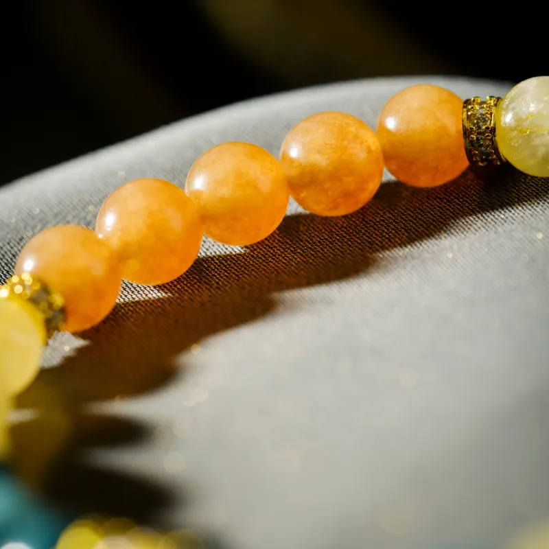 Honki Jade Bracelets Unisex-4