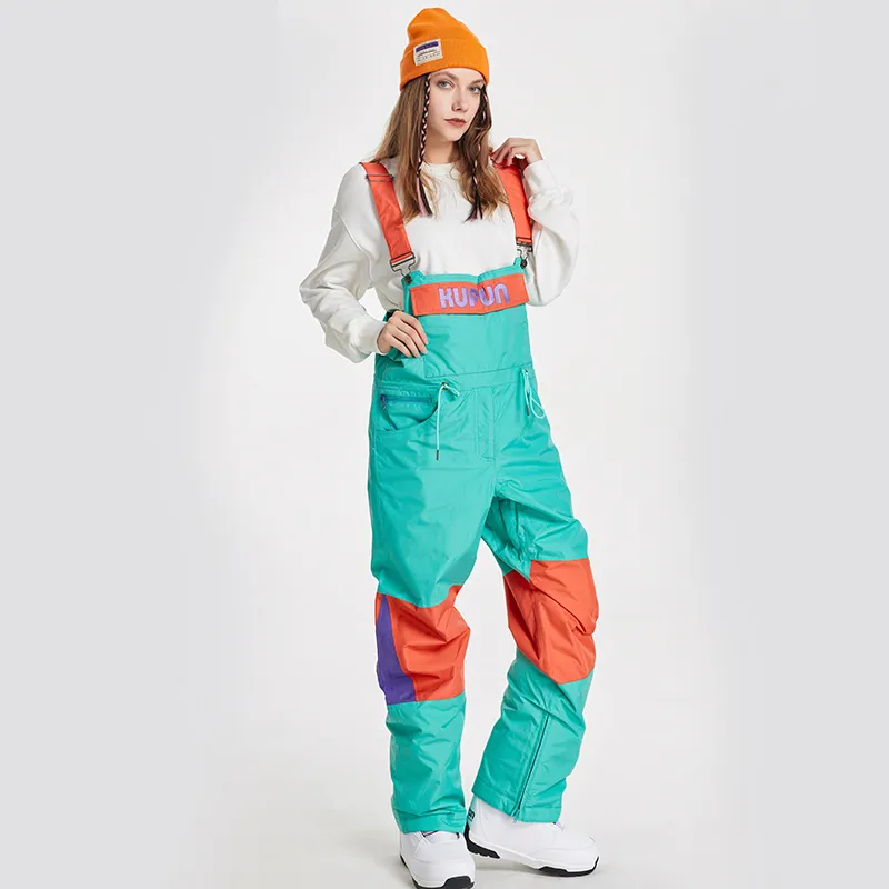 KUFUN Ski Pants Unisex-2