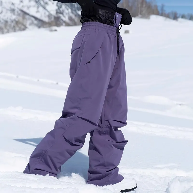 KUFUN Ski Pants Unisex-13