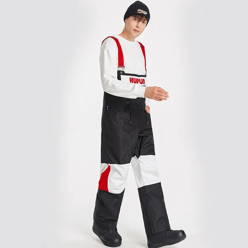 KUFUN Ski Pants Unisex-4