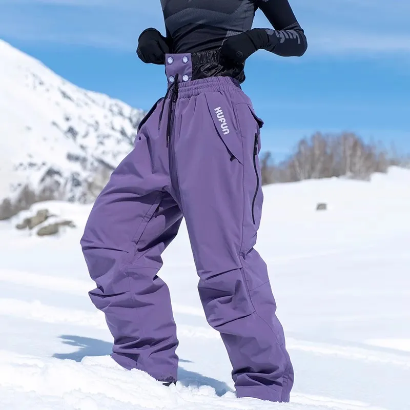 KUFUN Ski Pants Unisex-15