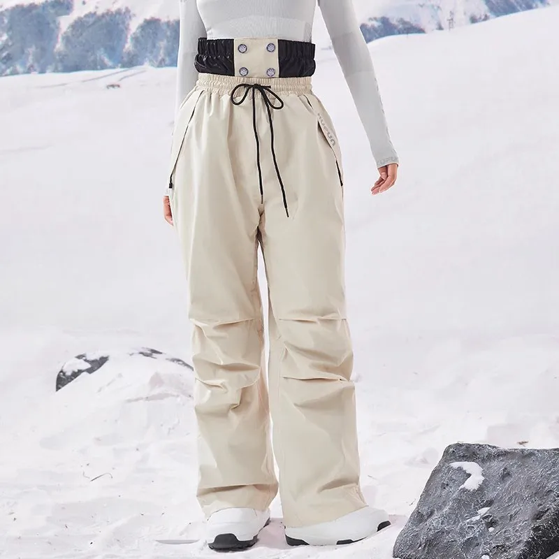 KUFUN Ski Pants Unisex-27