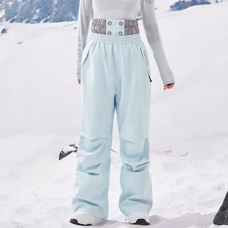 KUFUN Ski Pants Unisex-24