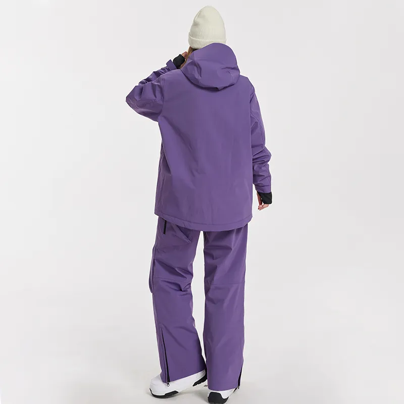 KUFUN Ski Tops Unisex-10