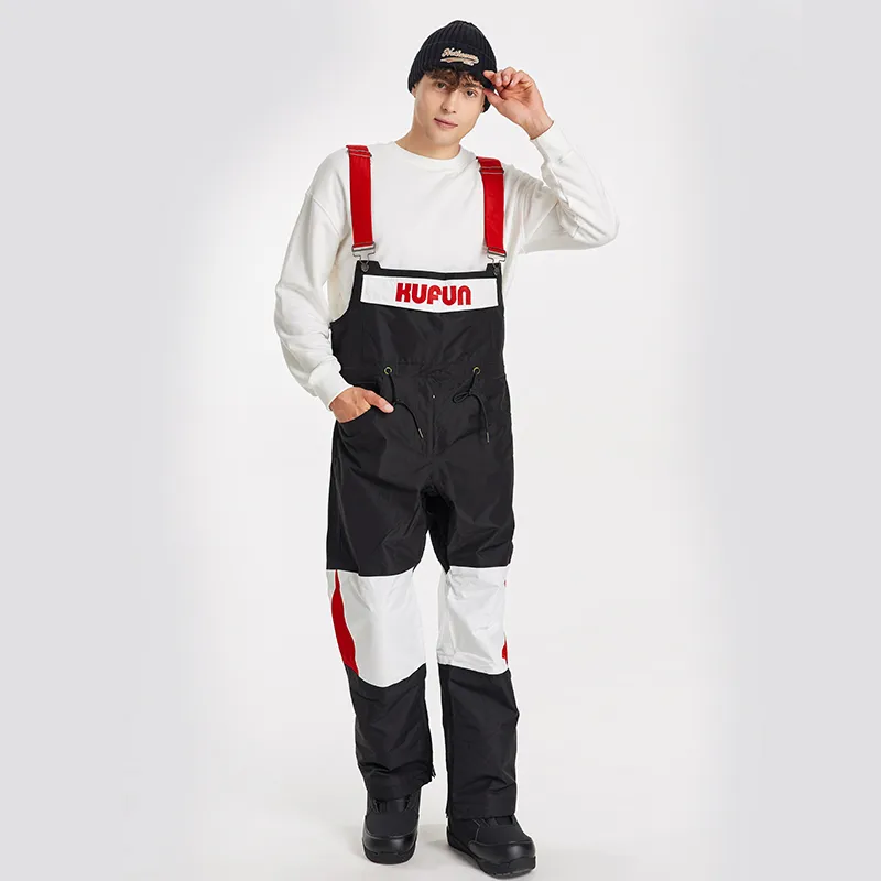 KUFUN Ski Pants Unisex-5
