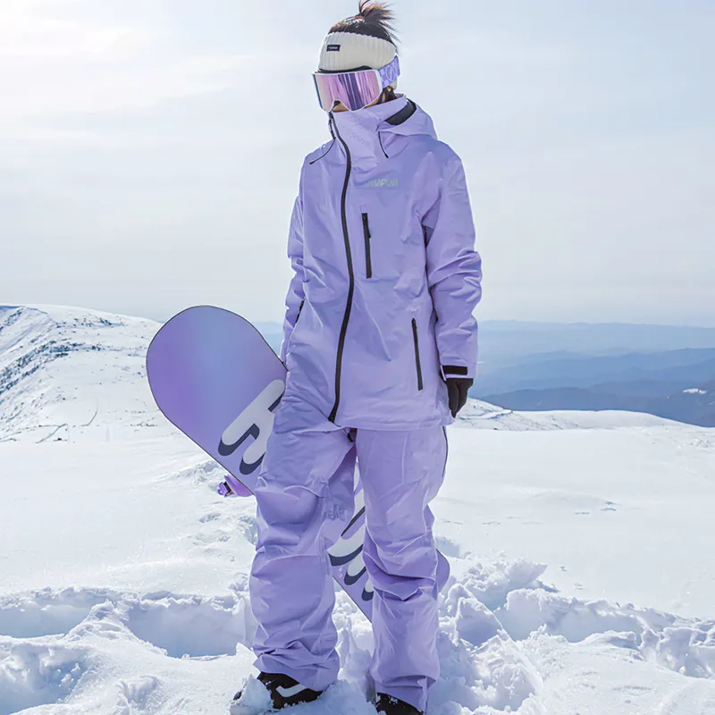 KUFUN Ski Tops Unisex-7