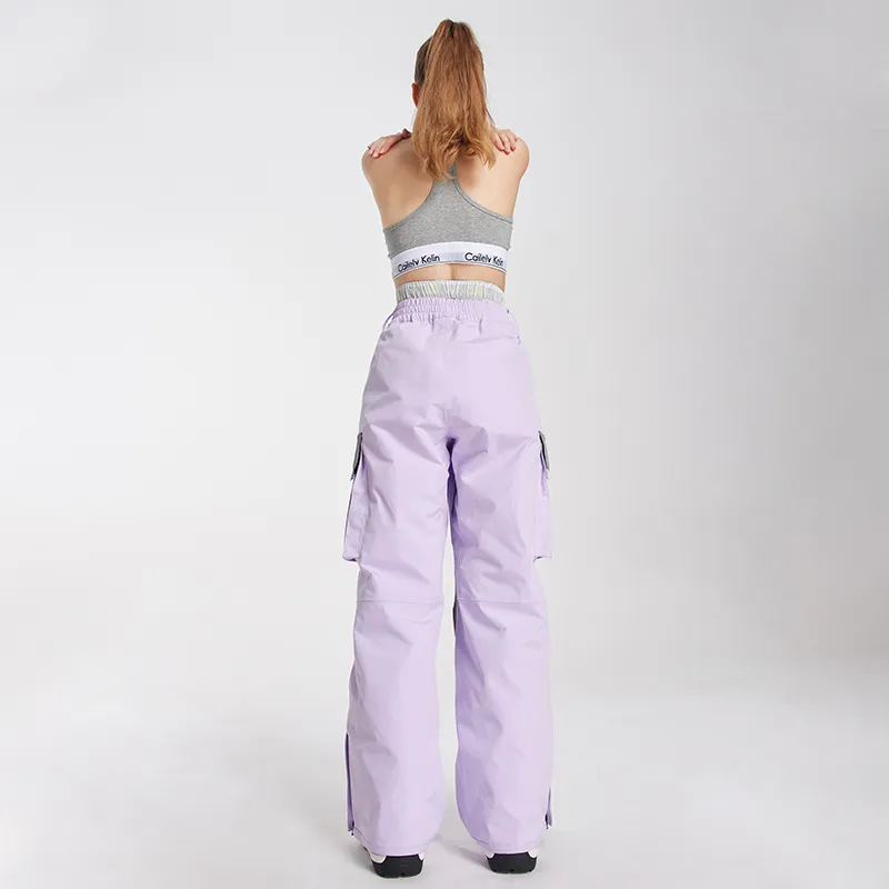 KUFUN Ski Pants Unisex-15