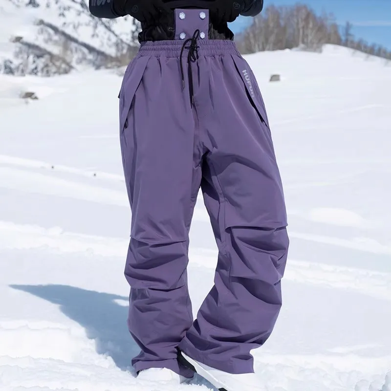 KUFUN Ski Pants Unisex-12