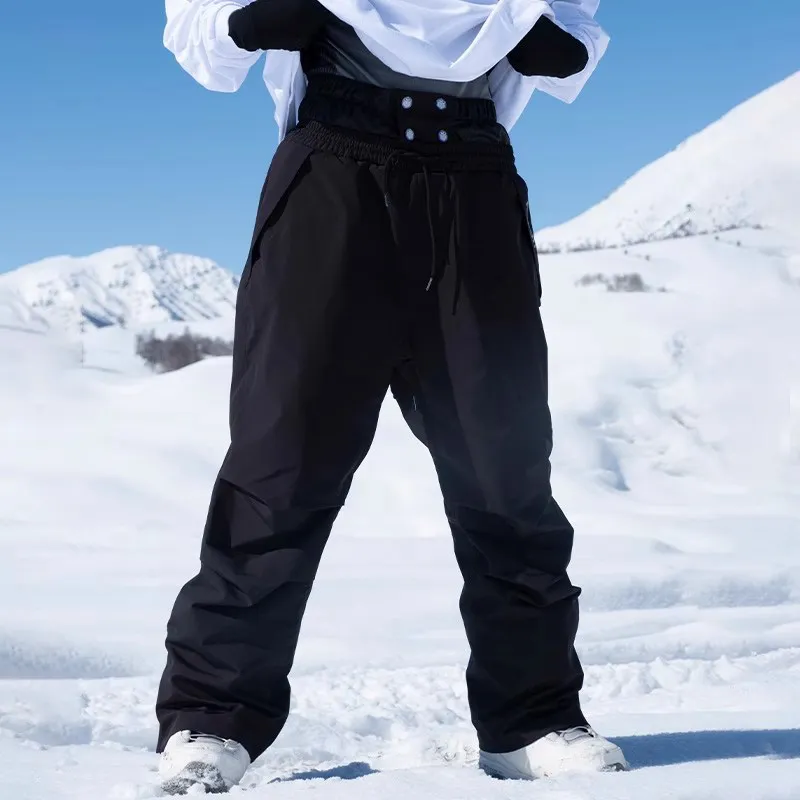 KUFUN Ski Pants Unisex-2