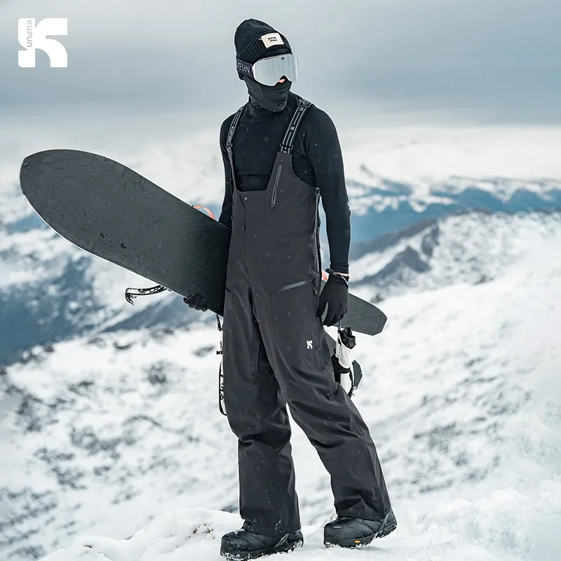 KUFUN Ski Pants Unisex-10