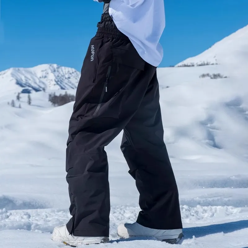 KUFUN Ski Pants Unisex-4
