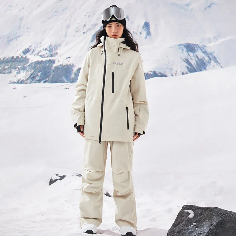 KUFUN Ski Tops Unisex-13