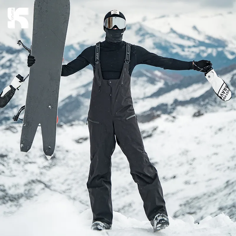 KUFUN Ski Pants Unisex-13