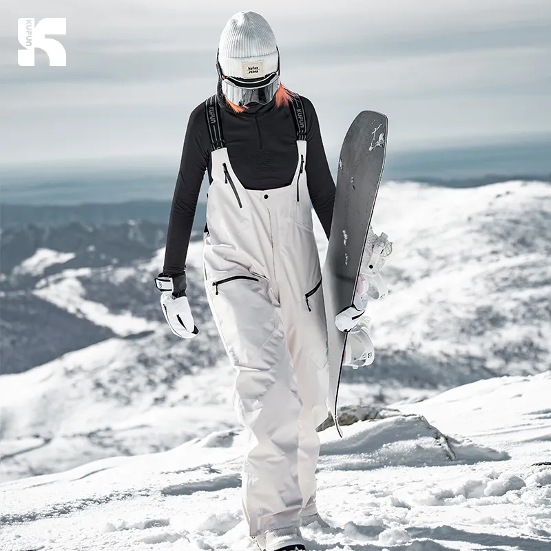 KUFUN Ski Pants Unisex-4