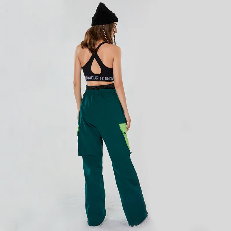 KUFUN Ski Pants Unisex-12