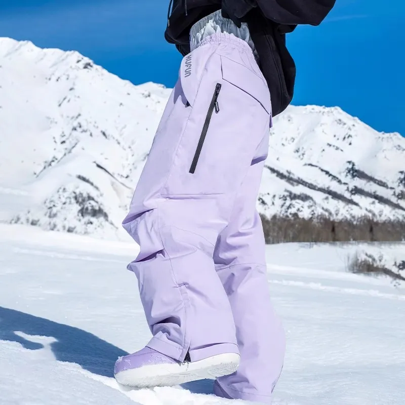 KUFUN Ski Pants Unisex-9