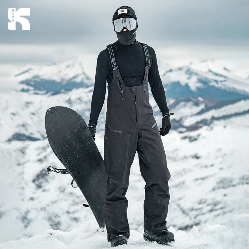 KUFUN Ski Pants Unisex-11