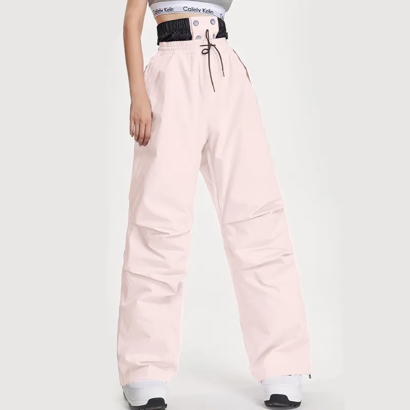 KUFUN Ski Pants Unisex-18