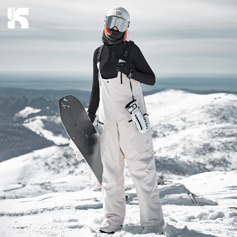 KUFUN Ski Pants Unisex-3