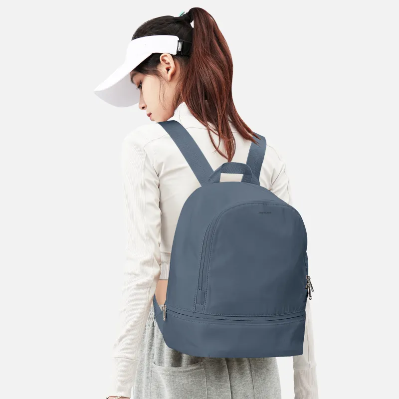 JEANSWEST Fabric Backpack Unisex Multicolor-26