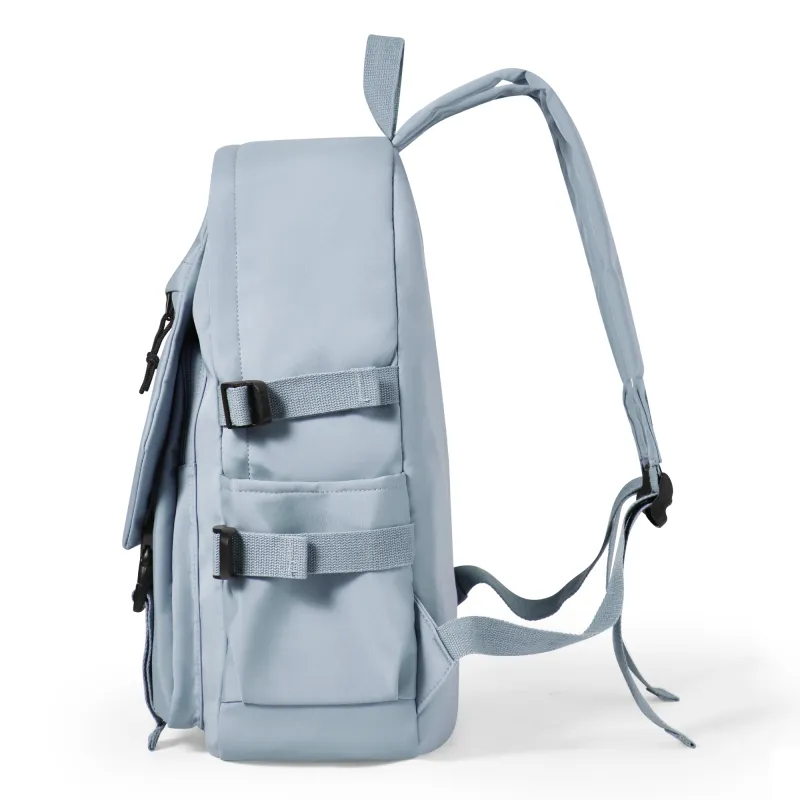 JEANSWEST Fabric Backpack Laptop Bag Backpack Regular Unisex Multicolor-44