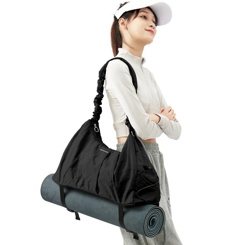 JEANSWEST Fabric Handbag Shoulder Bag Backpack Yoga Bag Crossbody Bag Regular Women's Multicolor-6